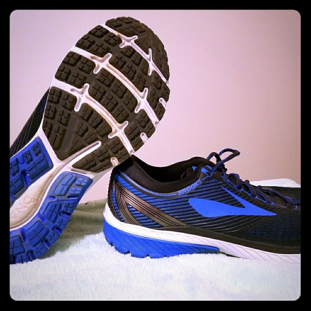 Men's Brooks Ghost 10 Running Shoes